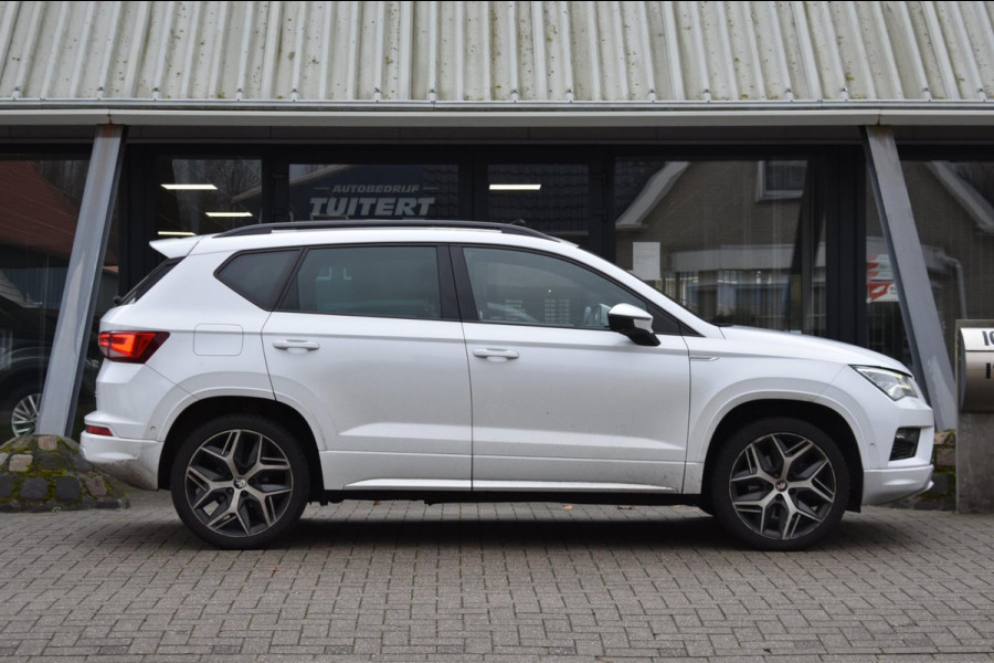 Seat Ateca 1.5 TSI FR | PANO | VIRTUAL | 360 CAMERA | BEATS | ADAPT CRUISE CONTROLE | APPLE CARPLAY | ANDROID AUTO