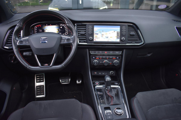 Seat Ateca 1.5 TSI FR | PANO | VIRTUAL | 360 CAMERA | BEATS | ADAPT CRUISE CONTROLE | APPLE CARPLAY | ANDROID AUTO