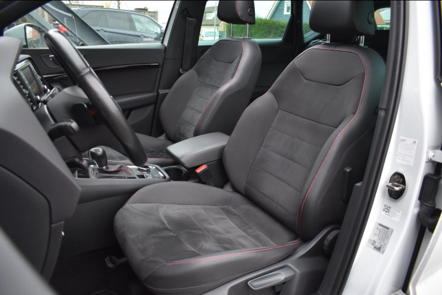 Seat Ateca 1.5 TSI FR | PANO | VIRTUAL | 360 CAMERA | BEATS | ADAPT CRUISE CONTROLE | APPLE CARPLAY | ANDROID AUTO