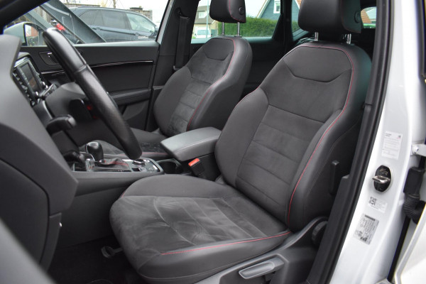 Seat Ateca 1.5 TSI FR | PANO | VIRTUAL | 360 CAMERA | BEATS | ADAPT CRUISE CONTROLE | APPLE CARPLAY | ANDROID AUTO