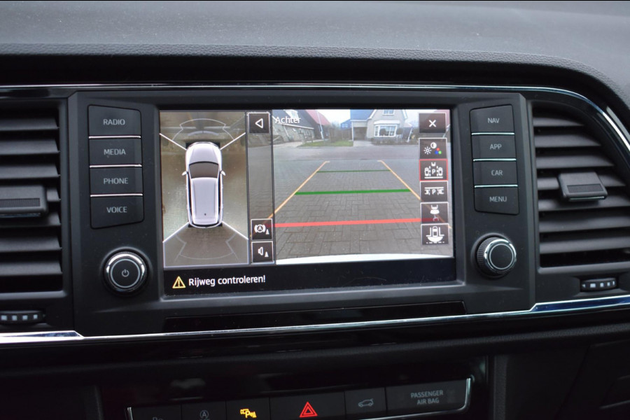 Seat Ateca 1.5 TSI FR | PANO | VIRTUAL | 360 CAMERA | BEATS | ADAPT CRUISE CONTROLE | APPLE CARPLAY | ANDROID AUTO