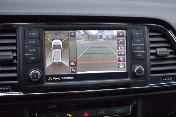 Seat Ateca 1.5 TSI FR | PANO | VIRTUAL | 360 CAMERA | BEATS | ADAPT CRUISE CONTROLE | APPLE CARPLAY | ANDROID AUTO