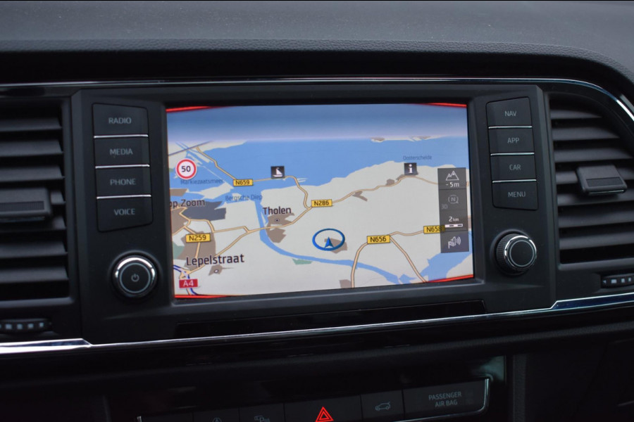 Seat Ateca 1.5 TSI FR | PANO | VIRTUAL | 360 CAMERA | BEATS | ADAPT CRUISE CONTROLE | APPLE CARPLAY | ANDROID AUTO