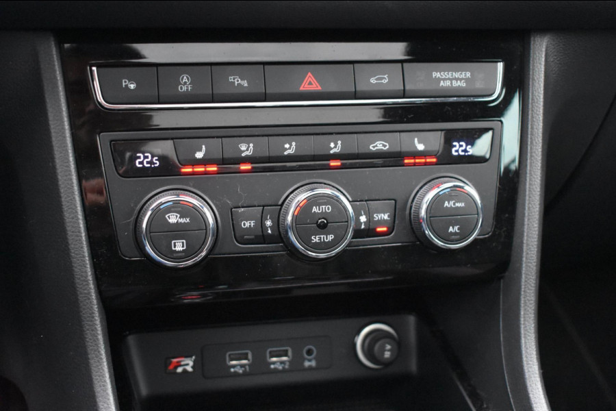 Seat Ateca 1.5 TSI FR | PANO | VIRTUAL | 360 CAMERA | BEATS | ADAPT CRUISE CONTROLE | APPLE CARPLAY | ANDROID AUTO