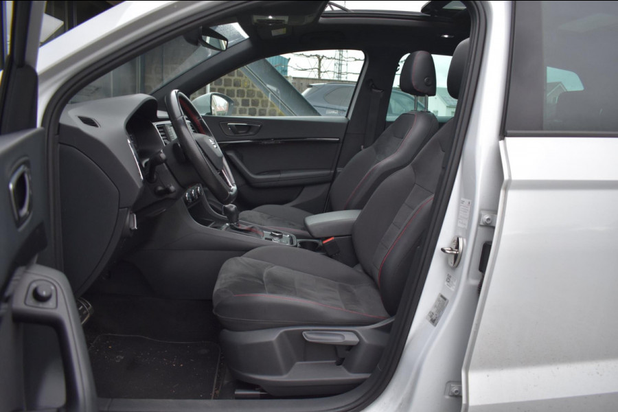 Seat Ateca 1.5 TSI FR | PANO | VIRTUAL | 360 CAMERA | BEATS | ADAPT CRUISE CONTROLE | APPLE CARPLAY | ANDROID AUTO