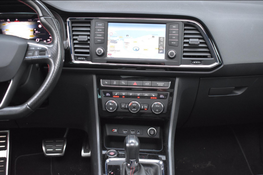 Seat Ateca 1.5 TSI FR | PANO | VIRTUAL | 360 CAMERA | BEATS | ADAPT CRUISE CONTROLE | APPLE CARPLAY | ANDROID AUTO