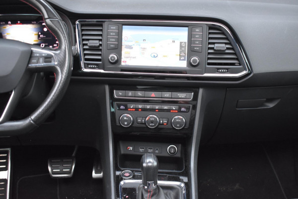 Seat Ateca 1.5 TSI FR | PANO | VIRTUAL | 360 CAMERA | BEATS | ADAPT CRUISE CONTROLE | APPLE CARPLAY | ANDROID AUTO