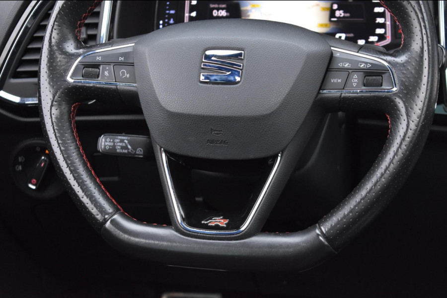 Seat Ateca 1.5 TSI FR | PANO | VIRTUAL | 360 CAMERA | BEATS | ADAPT CRUISE CONTROLE | APPLE CARPLAY | ANDROID AUTO