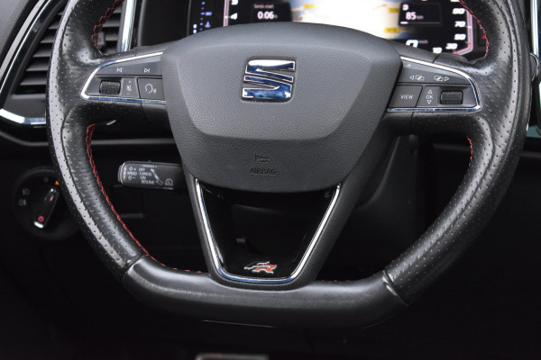 Seat Ateca 1.5 TSI FR | PANO | VIRTUAL | 360 CAMERA | BEATS | ADAPT CRUISE CONTROLE | APPLE CARPLAY | ANDROID AUTO