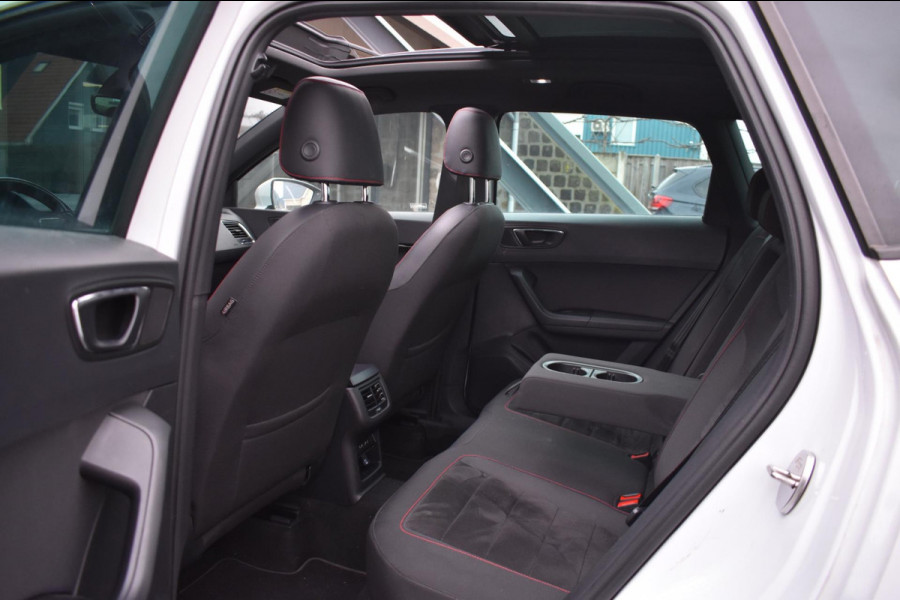 Seat Ateca 1.5 TSI FR | PANO | VIRTUAL | 360 CAMERA | BEATS | ADAPT CRUISE CONTROLE | APPLE CARPLAY | ANDROID AUTO