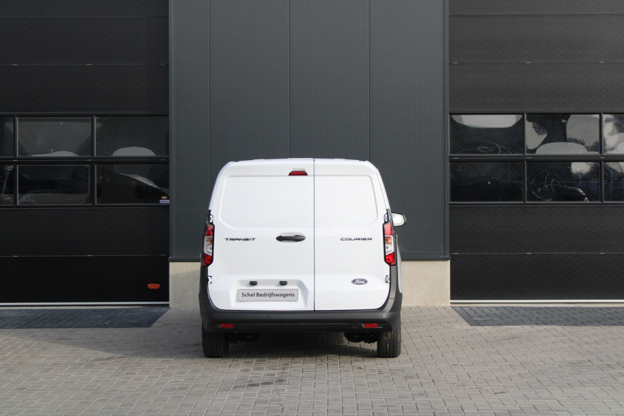 Ford Transit Courier 1.0 EcoBoost Trend 125pk - Carplay - Cruise - PDC - Rijklaar
