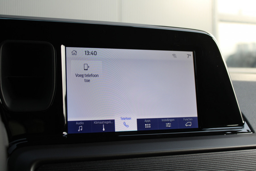 Ford Transit Courier 1.0 EcoBoost Trend 125pk - Carplay - Cruise - PDC - Rijklaar