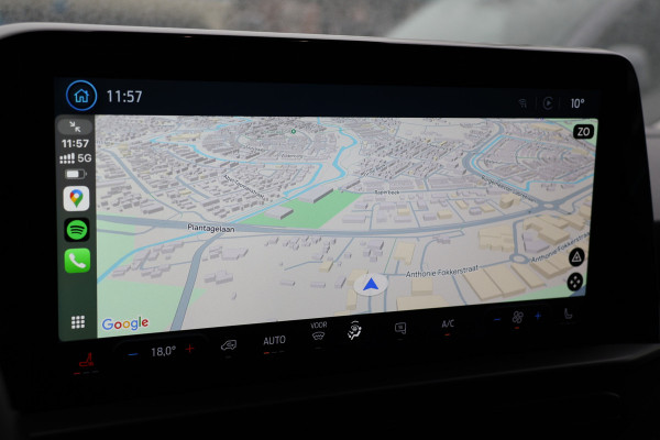 Ford Transit Custom 320 2.0 TDCI L2H1 Limited 170 PK | BPM VRIJ | ACC | Blind Spot | Navigatie | Camera | CarPlay | Lane Assist | Stoelverwarming | Raptor Edition | L+R Schuifdeur | 3-Zitter