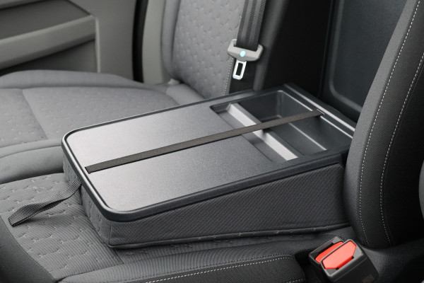 Ford Transit Custom 320 2.0 TDCI L2H1 Limited 170 PK | BPM VRIJ | ACC | Blind Spot | Navigatie | Camera | CarPlay | Lane Assist | Stoelverwarming | Raptor Edition | L+R Schuifdeur | 3-Zitter