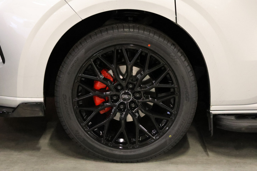 Ford Transit Custom 320 2.0 TDCI L2H1 Limited 170 PK | BPM VRIJ | ACC | Blind Spot | Navigatie | Camera | CarPlay | Lane Assist | Stoelverwarming | Raptor Edition | L+R Schuifdeur | 3-Zitter