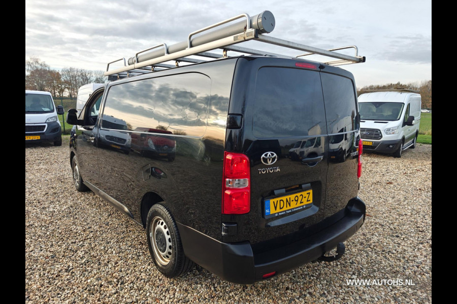 Toyota ProAce Worker 2.0 D-4D Navigator Long , Euro 6 , camera , cruise , apk Dec. 2026 , 1e Eig.