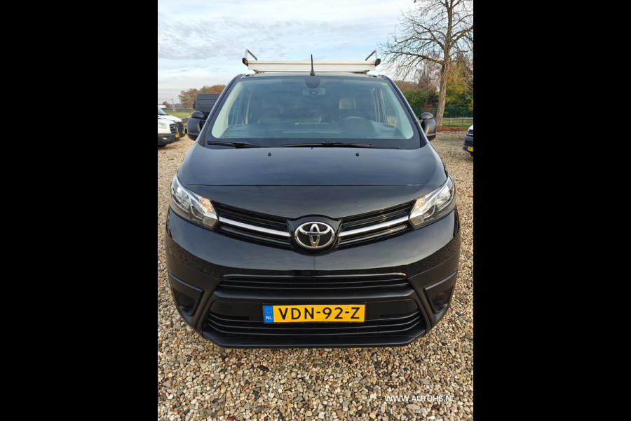 Toyota ProAce Worker 2.0 D-4D Navigator Long , Euro 6 , camera , cruise , apk Dec. 2026 , 1e Eig.