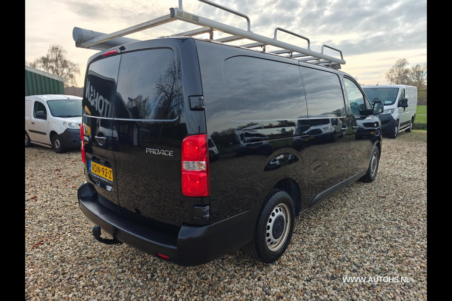 Toyota ProAce Worker 2.0 D-4D Navigator Long , Euro 6 , camera , cruise , apk Dec. 2026 , 1e Eig.