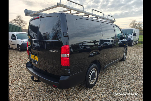 Toyota ProAce Worker 2.0 D-4D Navigator Long , Euro 6 , camera , cruise , apk Dec. 2026 , 1e Eig.