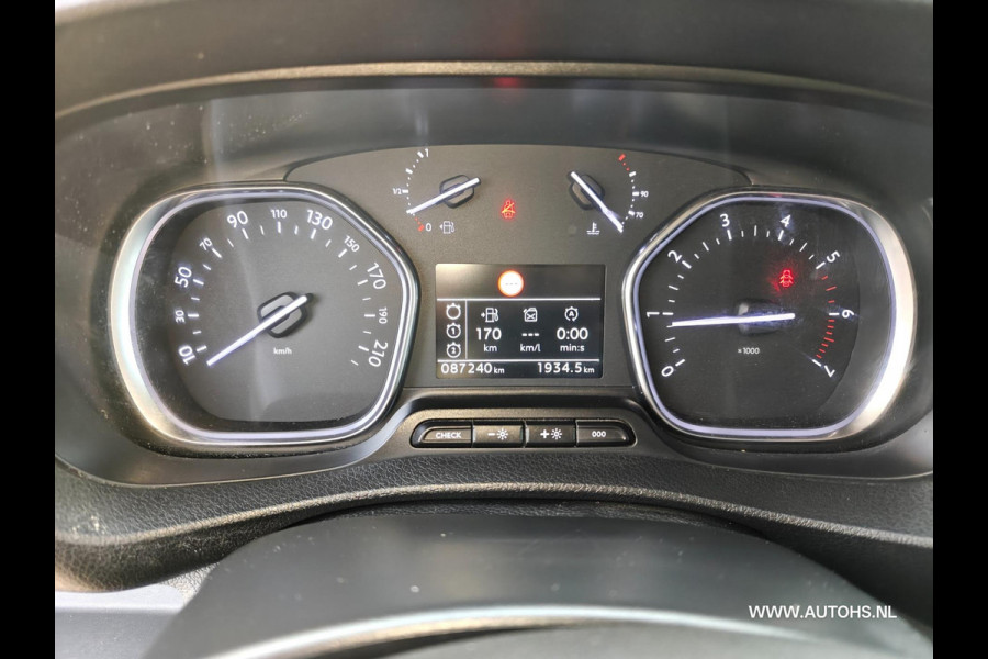 Toyota ProAce Worker 2.0 D-4D Navigator Long , Euro 6 , camera , cruise , apk Dec. 2026 , 1e Eig.