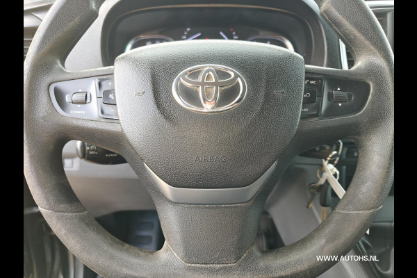 Toyota ProAce Worker 2.0 D-4D Navigator Long , Euro 6 , camera , cruise , apk Dec. 2026 , 1e Eig.