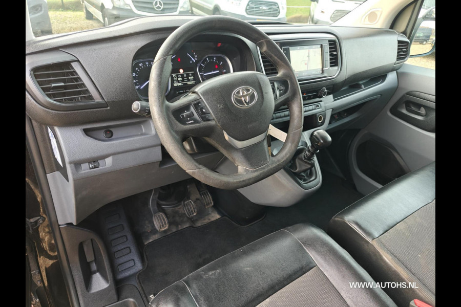 Toyota ProAce Worker 2.0 D-4D Navigator Long , Euro 6 , camera , cruise , apk Dec. 2026 , 1e Eig.