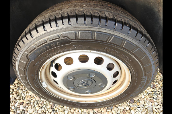 Toyota ProAce Worker 2.0 D-4D Navigator Long , Euro 6 , camera , cruise , apk Dec. 2026 , 1e Eig.