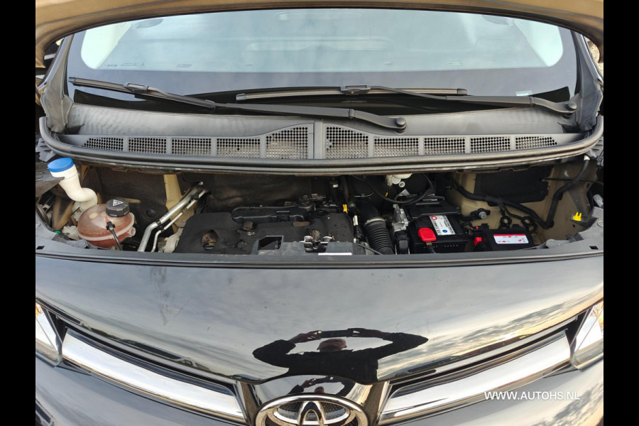 Toyota ProAce Worker 2.0 D-4D Navigator Long , Euro 6 , camera , cruise , apk Dec. 2026 , 1e Eig.