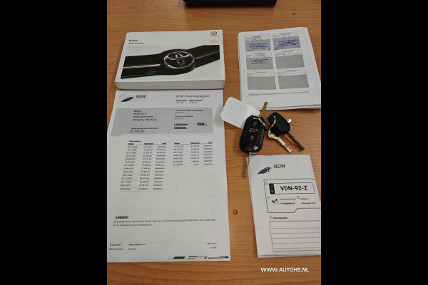 Toyota ProAce Worker 2.0 D-4D Navigator Long , Euro 6 , camera , cruise , apk Dec. 2026 , 1e Eig.