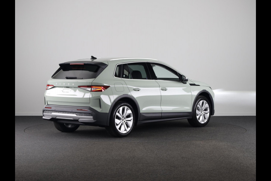 Škoda Elroq 60 Business Edition - Tour | 20 inch | Adaptive Cruise Control | Navigatie | Blind Spot | Stoelverwarming |