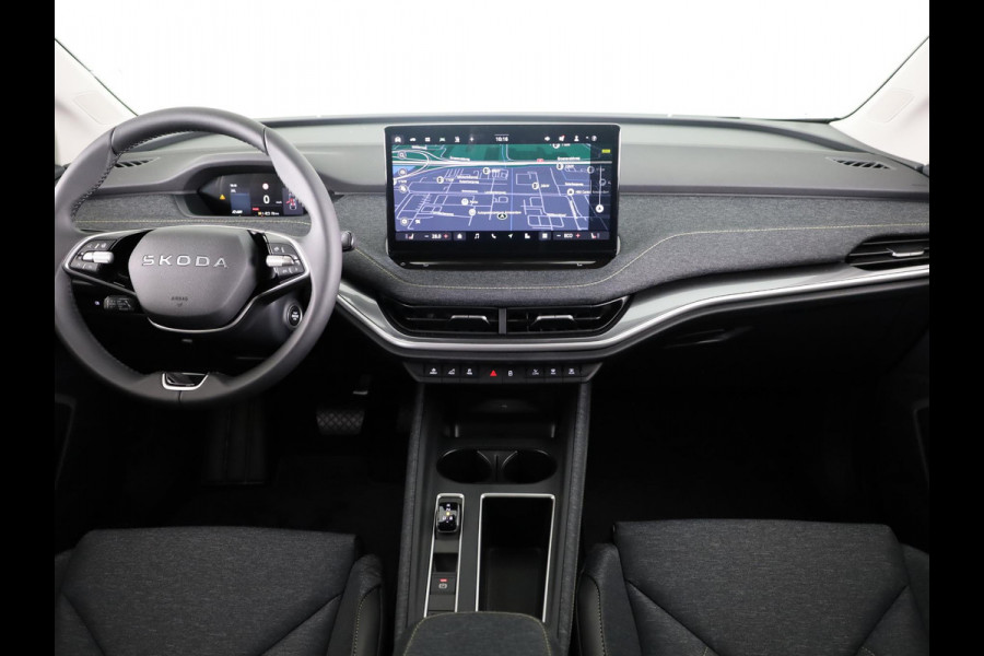 Škoda Elroq 60 Business Edition - Tour | 20 inch | Adaptive Cruise Control | Navigatie | Blind Spot | Stoelverwarming |