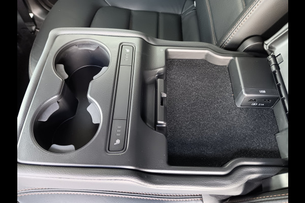 Mazda CX-5 2.0 SkyActiv-G 165 Luxury AUTOMAAT, Leder, Navi, Clima, Head-up, etc. incl. 12 MND BOVAGGARANTIE stoelkoeling voor, stoelverwarming voor én achter, zeer compleet!