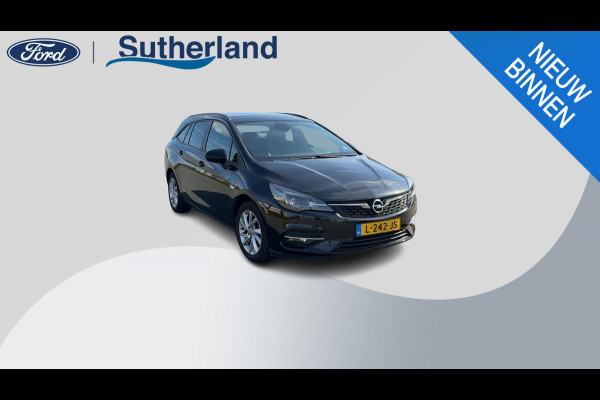 Opel Astra Sports Tourer 1.2 Edition | navigatie | LED koplampen | Climate Control | Cruise Control