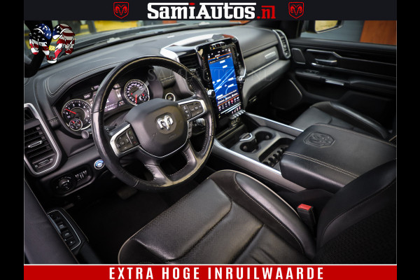 Dodge Ram 1500 BEAST | TUFF WHEELS | HEMI 5.7 V8 402pk | BOM VOL | EERSTE EIGENAAR | CREW CAB | DUBBELE CABINE | 5 PERSOONS |