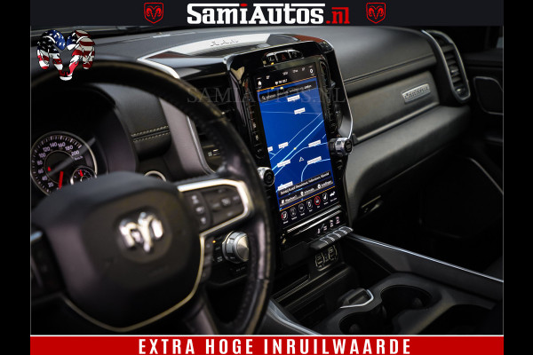 Dodge Ram 1500 BEAST | TUFF WHEELS | HEMI 5.7 V8 402pk | BOM VOL | EERSTE EIGENAAR | CREW CAB | DUBBELE CABINE | 5 PERSOONS |