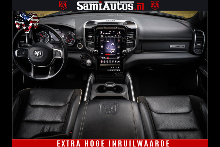 Dodge Ram 1500 BEAST | TUFF WHEELS | HEMI 5.7 V8 402pk | BOM VOL | EERSTE EIGENAAR | CREW CAB | DUBBELE CABINE | 5 PERSOONS |