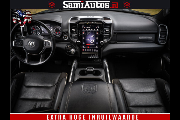 Dodge Ram 1500 BEAST | TUFF WHEELS | HEMI 5.7 V8 402pk | BOM VOL | EERSTE EIGENAAR | CREW CAB | DUBBELE CABINE | 5 PERSOONS |