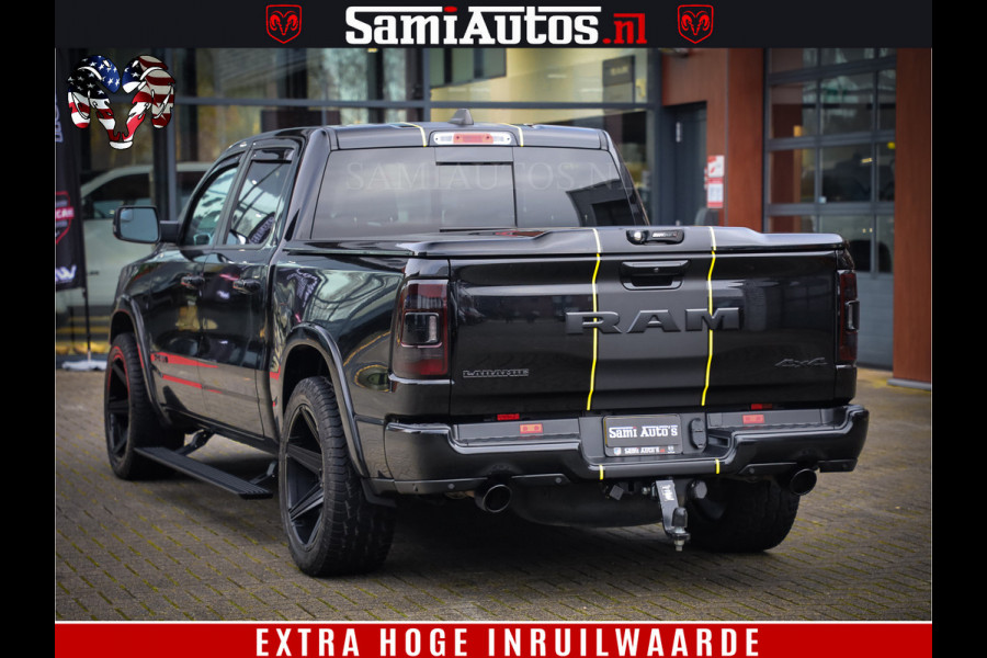 Dodge Ram 1500 BEAST | TUFF WHEELS | HEMI 5.7 V8 402pk | BOM VOL | EERSTE EIGENAAR | CREW CAB | DUBBELE CABINE | 5 PERSOONS |