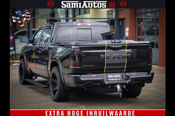 Dodge Ram 1500 BEAST | TUFF WHEELS | HEMI 5.7 V8 402pk | BOM VOL | EERSTE EIGENAAR | CREW CAB | DUBBELE CABINE | 5 PERSOONS |