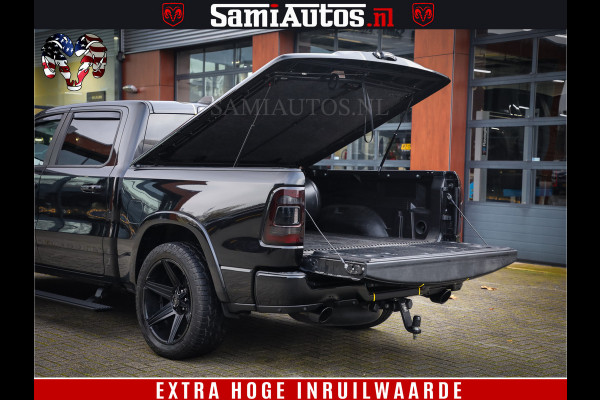Dodge Ram 1500 BEAST | TUFF WHEELS | HEMI 5.7 V8 402pk | BOM VOL | EERSTE EIGENAAR | CREW CAB | DUBBELE CABINE | 5 PERSOONS |