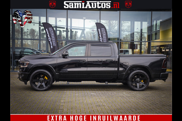 Dodge Ram 1500 BEAST | TUFF WHEELS | HEMI 5.7 V8 402pk | BOM VOL | EERSTE EIGENAAR | CREW CAB | DUBBELE CABINE | 5 PERSOONS |