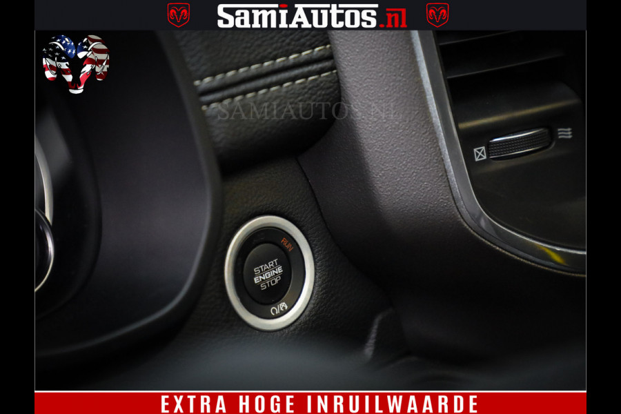 Dodge Ram 1500 BEAST | TUFF WHEELS | HEMI 5.7 V8 402pk | BOM VOL | EERSTE EIGENAAR | CREW CAB | DUBBELE CABINE | 5 PERSOONS |