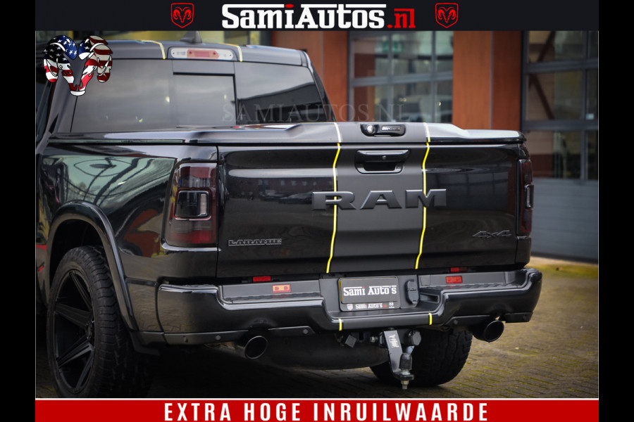 Dodge Ram 1500 BEAST | TUFF WHEELS | HEMI 5.7 V8 402pk | BOM VOL | EERSTE EIGENAAR | CREW CAB | DUBBELE CABINE | 5 PERSOONS |