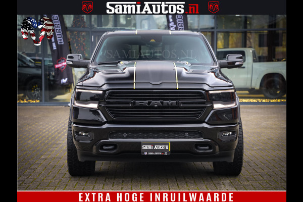 Dodge Ram 1500 BEAST | TUFF WHEELS | HEMI 5.7 V8 402pk | BOM VOL | EERSTE EIGENAAR | CREW CAB | DUBBELE CABINE | 5 PERSOONS |