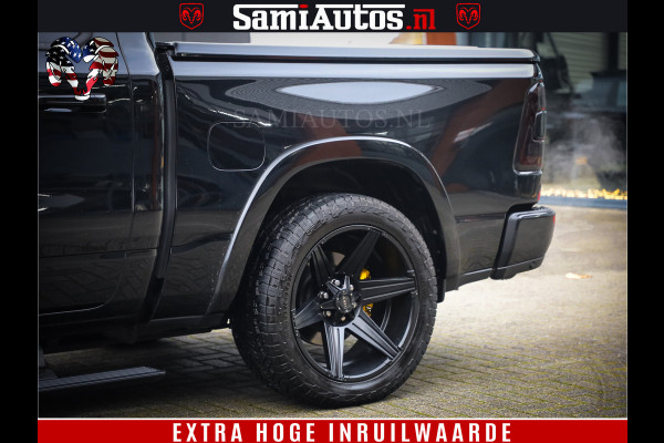 Dodge Ram 1500 BEAST | TUFF WHEELS | HEMI 5.7 V8 402pk | BOM VOL | EERSTE EIGENAAR | CREW CAB | DUBBELE CABINE | 5 PERSOONS |