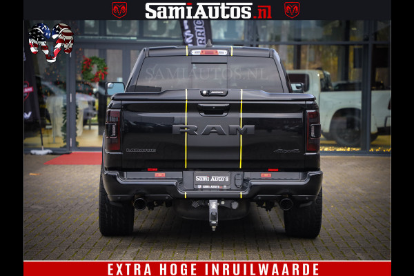 Dodge Ram 1500 BEAST | TUFF WHEELS | HEMI 5.7 V8 402pk | BOM VOL | EERSTE EIGENAAR | CREW CAB | DUBBELE CABINE | 5 PERSOONS |