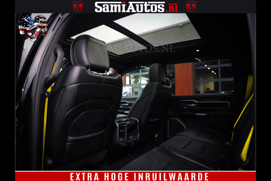 Dodge Ram 1500 BEAST | TUFF WHEELS | HEMI 5.7 V8 402pk | BOM VOL | EERSTE EIGENAAR | CREW CAB | DUBBELE CABINE | 5 PERSOONS |