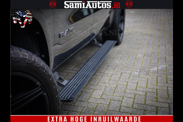 Dodge Ram 1500 BEAST | TUFF WHEELS | HEMI 5.7 V8 402pk | BOM VOL | EERSTE EIGENAAR | CREW CAB | DUBBELE CABINE | 5 PERSOONS |