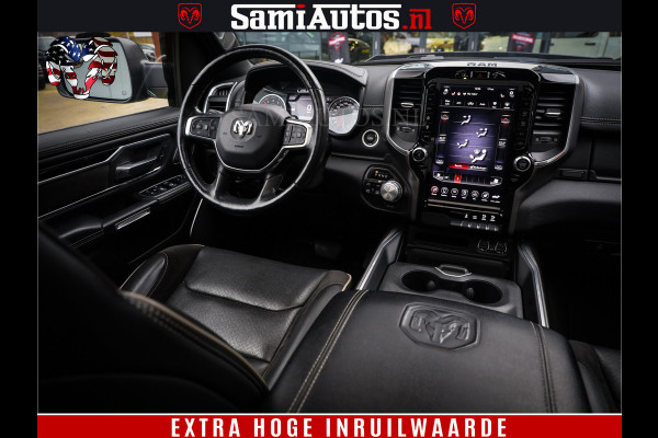 Dodge Ram 1500 BEAST | TUFF WHEELS | HEMI 5.7 V8 402pk | BOM VOL | EERSTE EIGENAAR | CREW CAB | DUBBELE CABINE | 5 PERSOONS |