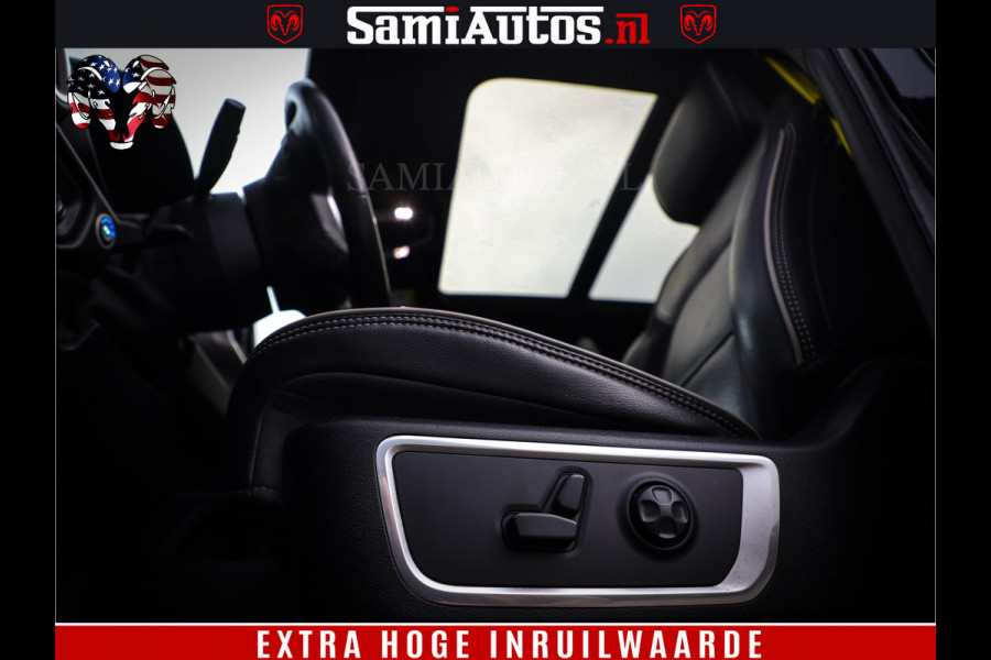 Dodge Ram 1500 BEAST | TUFF WHEELS | HEMI 5.7 V8 402pk | BOM VOL | EERSTE EIGENAAR | CREW CAB | DUBBELE CABINE | 5 PERSOONS |